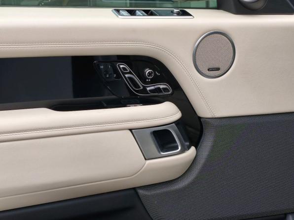 Land Rover Range Rover IV Рестайлинг с пробегом 2020 года, цена 8 670 000 рублей, 32500 км, внедорожник, Автокод Объявления
