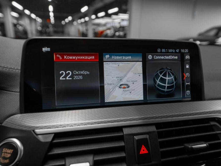 BMW X3 III (G01) Москва  - изображение 17