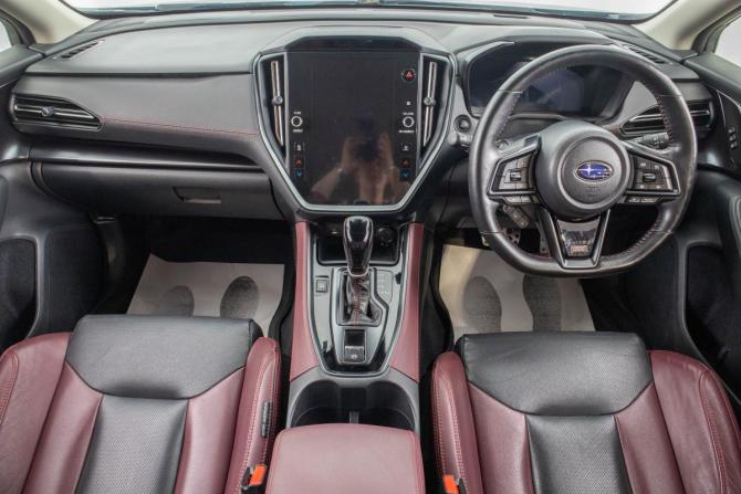 Subaru Levorg II с пробегом 2021 года, цена 2 749 000 рублей, 46000 км, универсал, Автокод Объявления