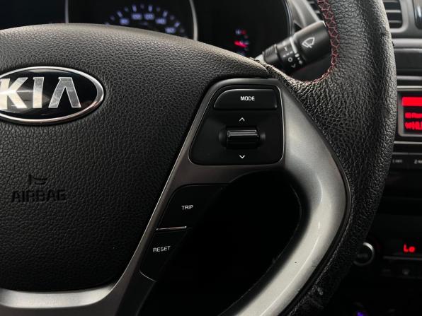 Kia Rio III Рестайлинг с пробегом 2015 года, цена 1 295 000 рублей, 157967 км, седан, Автокод Объявления