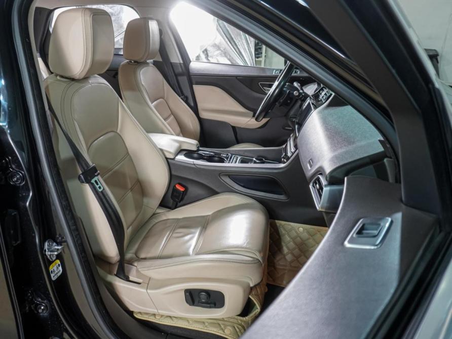 Jaguar F-Pace I Воронеж  - изображение 8