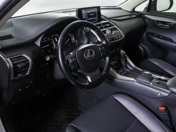 Lexus NX I Рестайлинг с пробегом 2019 года, цена 3 125 000 рублей, 75606 км, внедорожник, Автокод Объявления