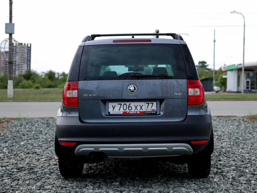 Skoda Yeti I Ижевск  - изображение 6
