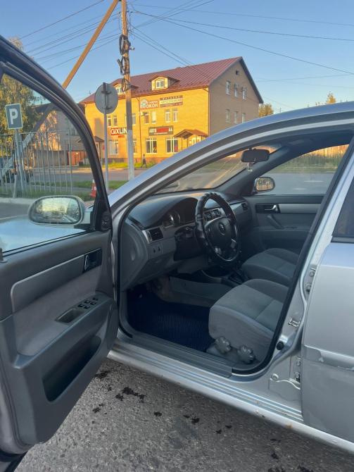 Chevrolet Lacetti I Кострома  - изображение 9