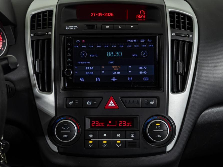 Kia Ceed I Рестайлинг Москва  - изображение 12