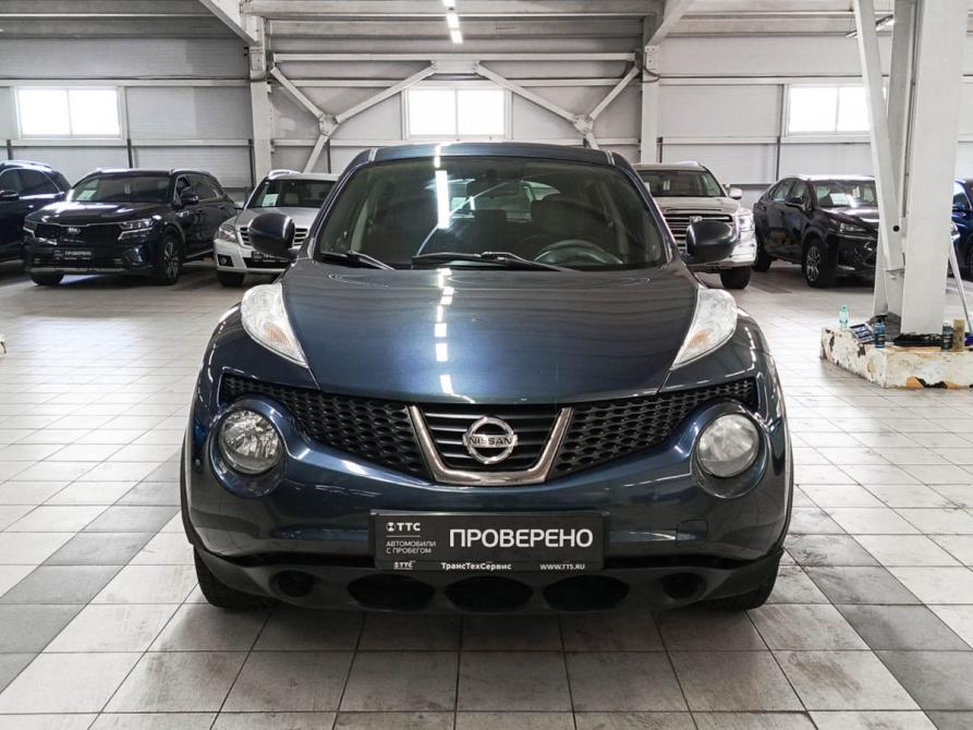 Nissan Juke I Набережные Челны  - изображение 2