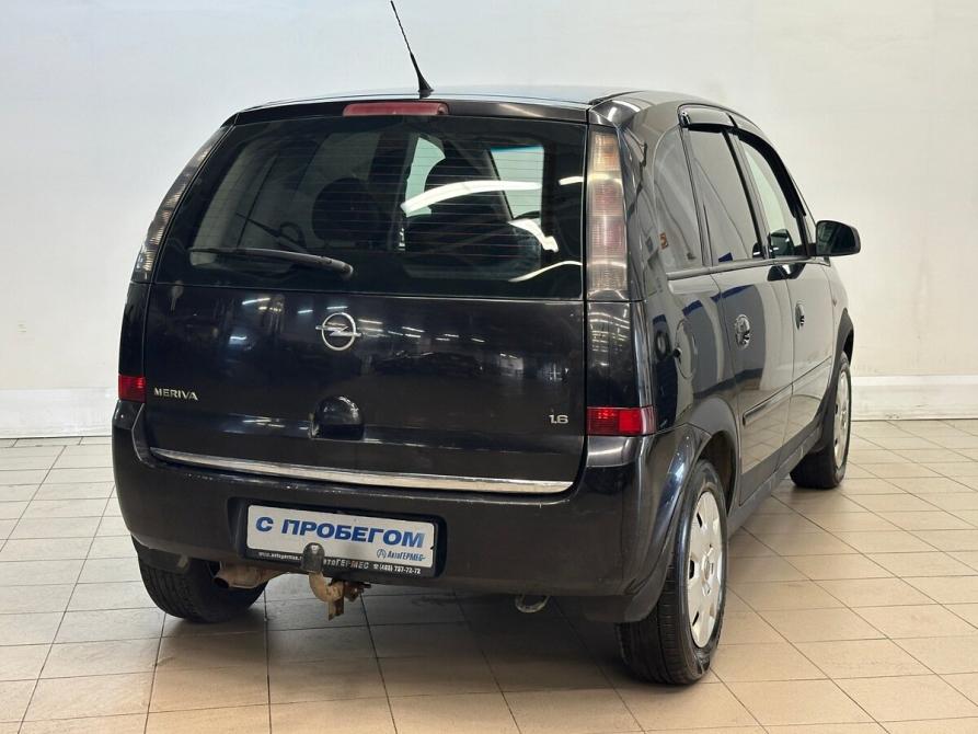 Opel Meriva A Рестайлинг Балашиха  - изображение 4