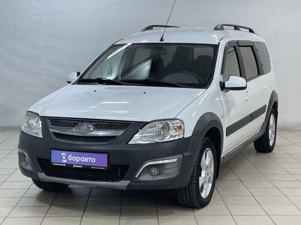Lada (ВАЗ) Largus I с пробегом 2018 года, цена 990 000 рублей, 136346 км, универсал, Автокод Объявления