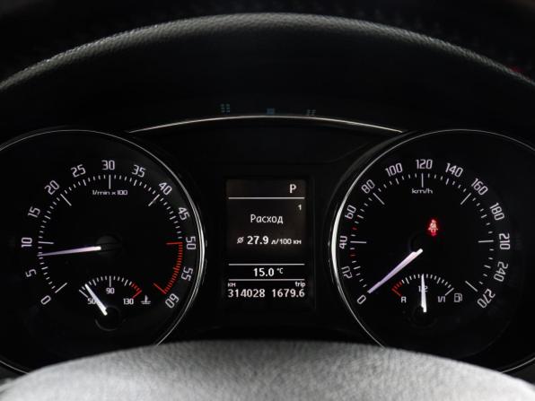 Skoda Superb II с пробегом 2012 года, цена 810 000 рублей, 314025 км, лифтбек, Автокод Объявления
