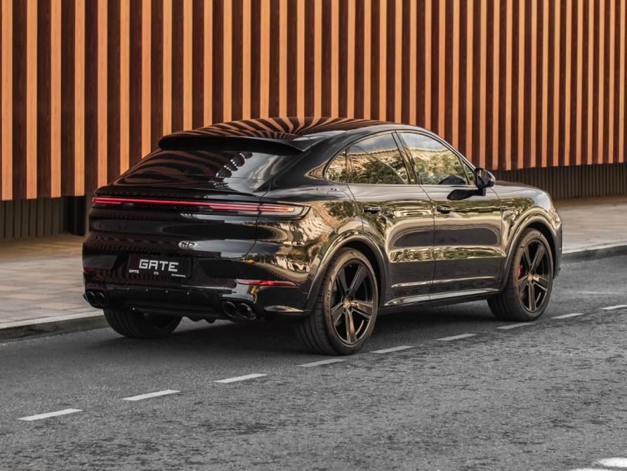 Porsche Cayenne III Рестайлинг Москва  - изображение 2