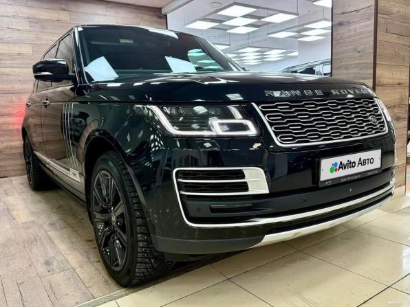 Land Rover Range Rover IV Рестайлинг с пробегом 2019 года, цена 7 890 000 рублей, 155179 км, внедорожник, Автокод Объявления