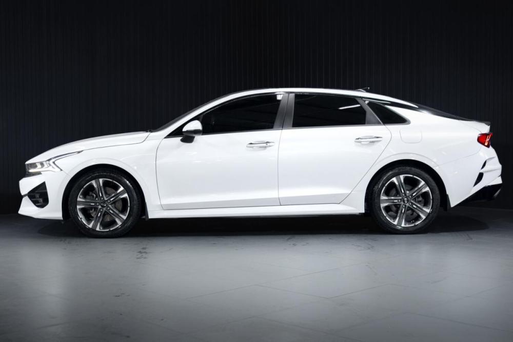 Kia K5 III Тюмень  - изображение 5