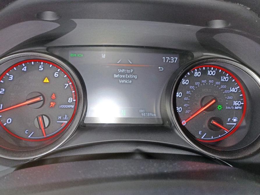 Toyota Camry VIII (XV70) Рестайлинг Санкт-Петербург  - изображение 6