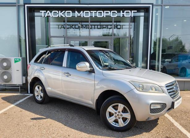 Lifan X60 I с пробегом 2014 года, цена 484 500 рублей, 156316 км, внедорожник, Автокод Объявления
