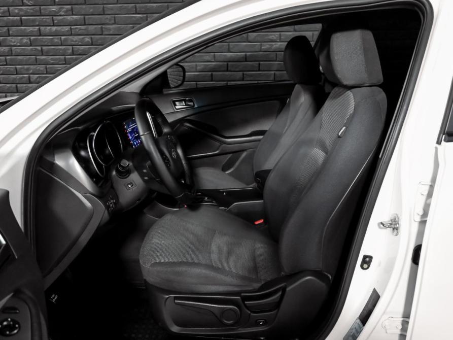 Kia Optima III Рестайлинг Екатеринбург  - изображение 10