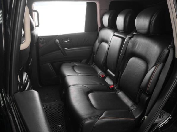 Nissan Patrol VI (Y62) с пробегом 2011 года, цена 1 829 000 рублей, 288962 км, внедорожник, Автокод Объявления