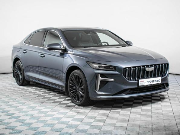 Geely Preface I с пробегом 2024 года, цена 2 377 000 рублей, 49565 км, седан, Автокод Объявления