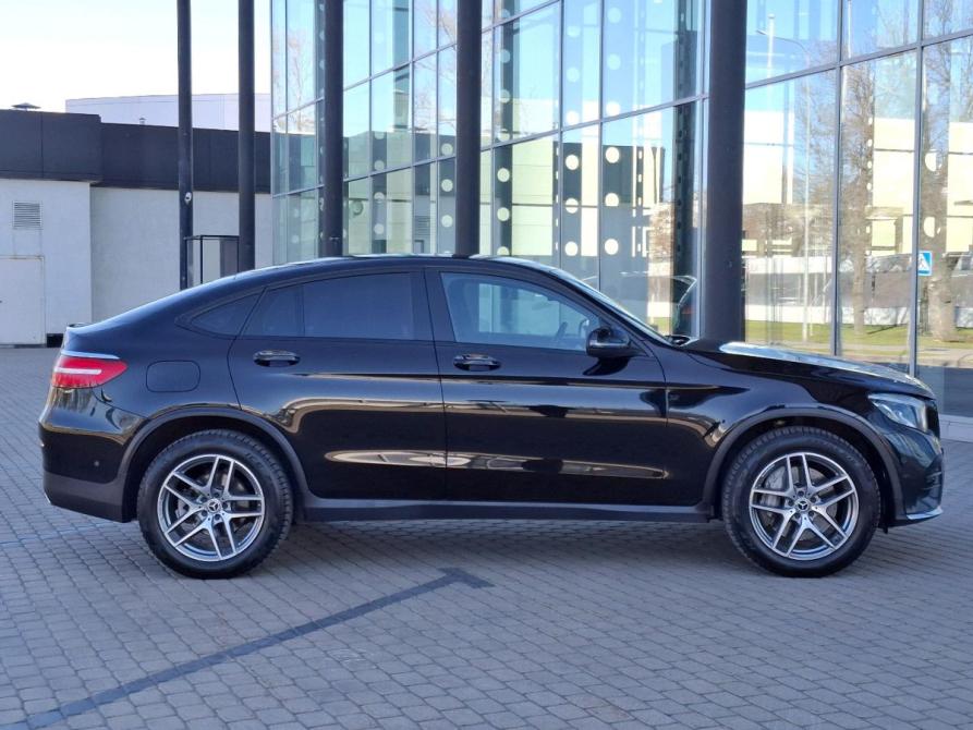 Mercedes-Benz GLC Coupe I (C253) Санкт-Петербург  - изображение 7