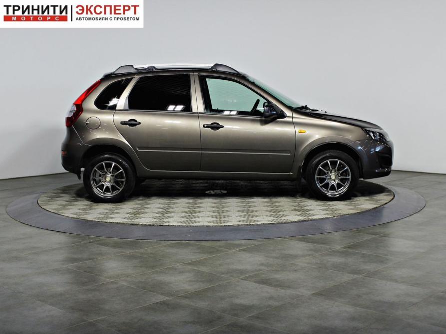 Lada (ВАЗ) Kalina II Белгород  - изображение 8