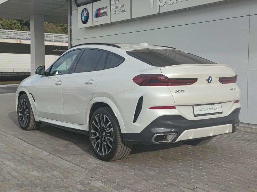 BMW X6 III (G06) Рестайлинг Казань  - изображение 8