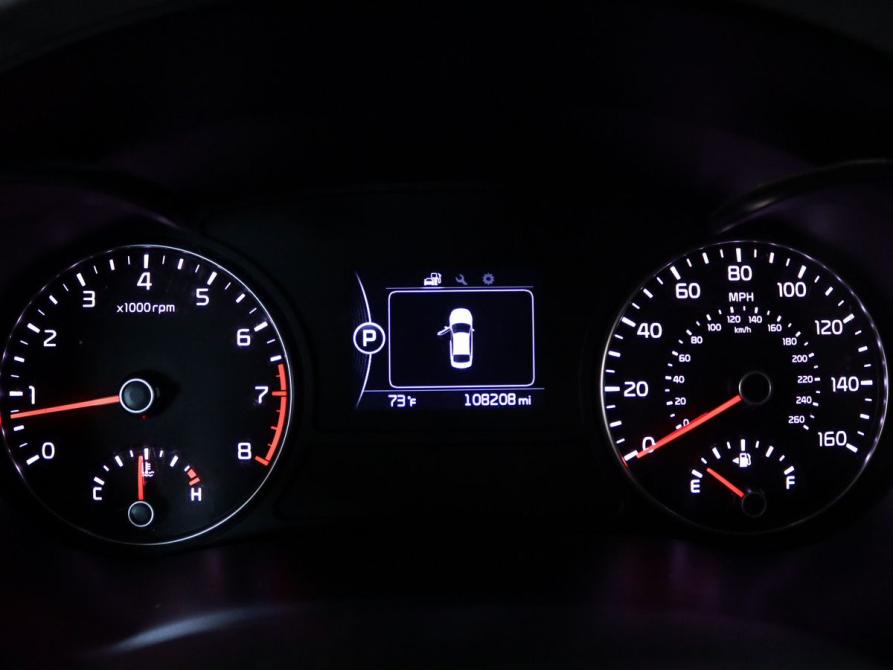 Kia Optima IV Минеральные Воды  - изображение 22