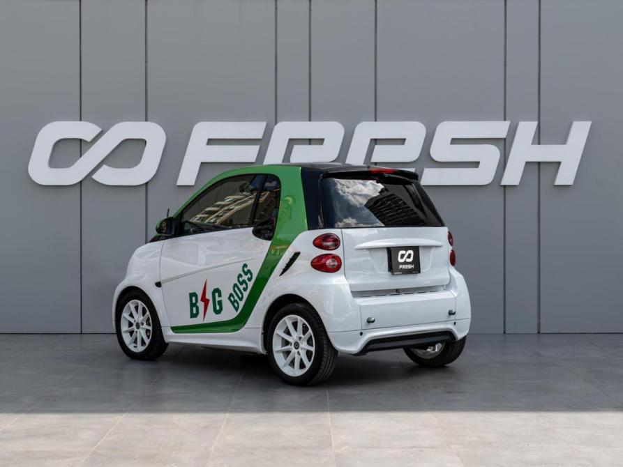 Smart Fortwo II Краснодар  - изображение 2
