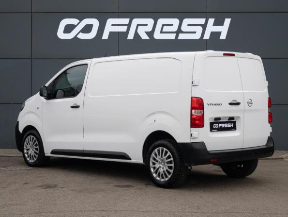 Opel Vivaro C с пробегом 2022 года, цена 2 630 000 рублей, 47723 км, фургон, Автокод Объявления