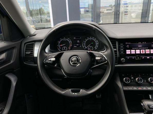 Skoda Kodiaq I с пробегом 2021 года, цена 2 449 000 рублей, 104042 км, внедорожник, Автокод Объявления