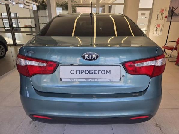 Kia Rio III с пробегом 2013 года, цена 760 000 рублей, 153151 км, седан, Автокод Объявления