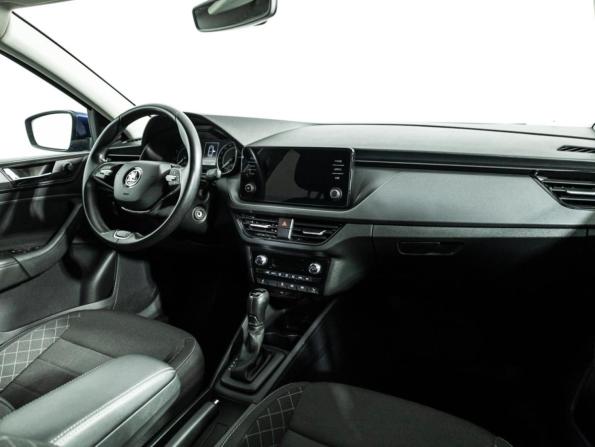 Skoda Rapid II с пробегом 2020 года, цена 1 744 777 рублей, 71500 км, лифтбек, Автокод Объявления