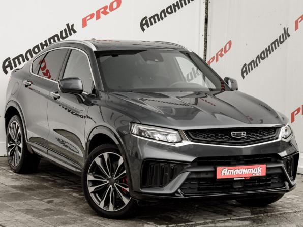 Geely Tugella I Рестайлинг с пробегом 2023 года, цена 3 200 000 рублей, 27888 км, внедорожник, Автокод Объявления