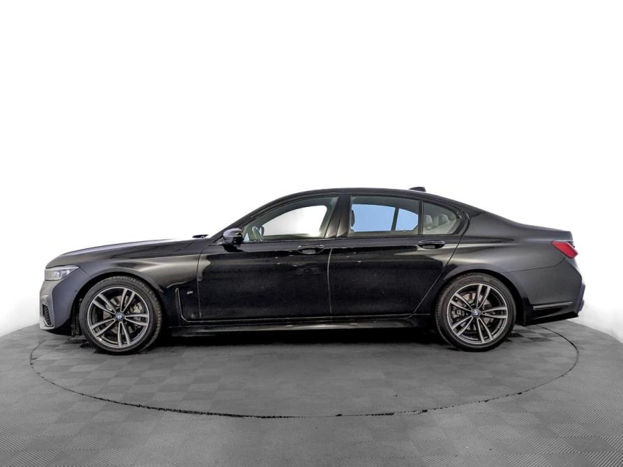 BMW 7 серии VI (G11/G12) Рестайлинг Санкт-Петербург  - изображение 8