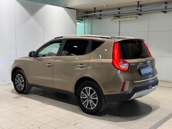 Geely Emgrand X7 I Рестайлинг 2 с пробегом 2020 года, цена 1 330 000 рублей, 115001 км, внедорожник, Автокод Объявления
