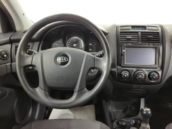 Kia Sportage II с пробегом 2007 года, цена 730 000 рублей, 269282 км, внедорожник, Автокод Объявления