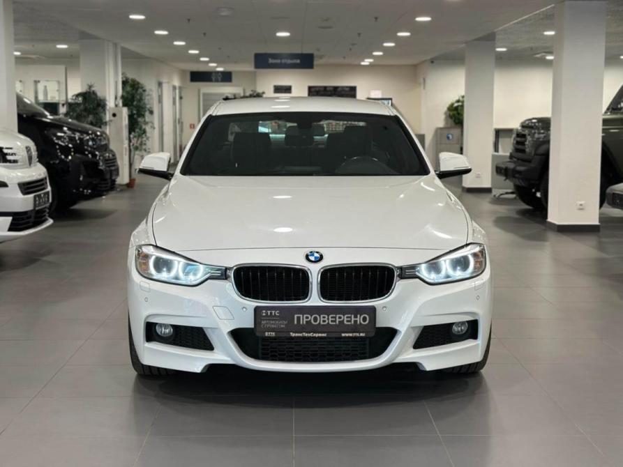 BMW 3 серии VI (F3x) Казань  - изображение 2