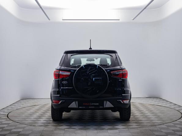 Ford EcoSport II с пробегом 2017 года, цена 1 191 000 рублей, 70813 км, внедорожник, Автокод Объявления
