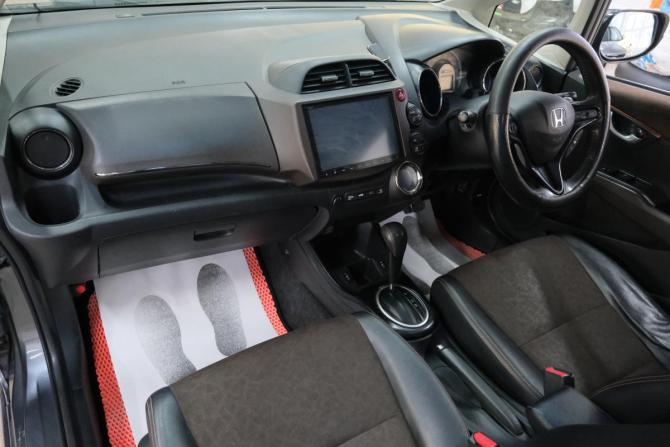Honda Fit Shuttle I Рестайлинг с пробегом 2014 года, цена 1 079 000 рублей, 230000 км, универсал, Автокод Объявления
