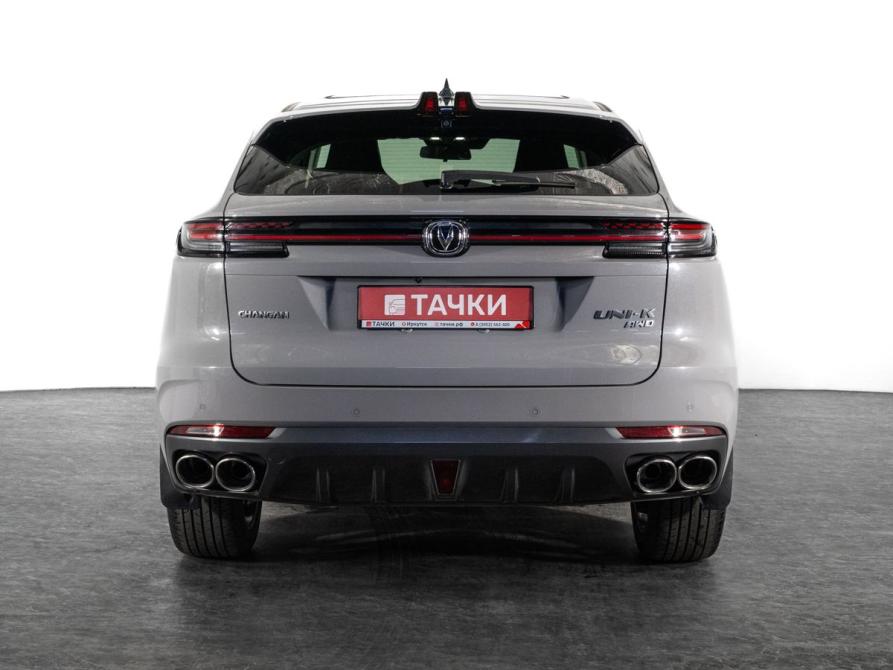 Changan UNI-K Иркутск  - изображение 4
