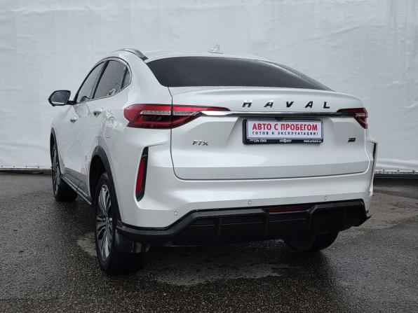 Haval F7x I Рестайлинг с пробегом 2023 года, цена 1 820 000 рублей, 111180 км, внедорожник, Автокод Объявления