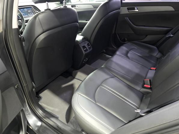 Hyundai Sonata VII (LF) Рестайлинг с пробегом 2018 года, цена 1 580 000 рублей, 149900 км, седан, Автокод Объявления