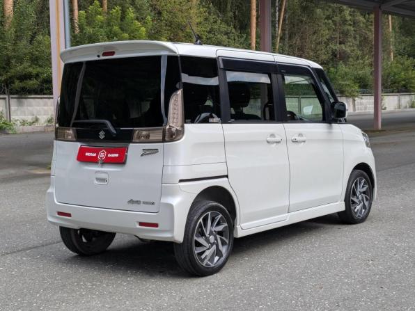 Suzuki Spacia I с пробегом 2015 года, цена 799 900 рублей, 150000 км, минивэн, Автокод Объявления
