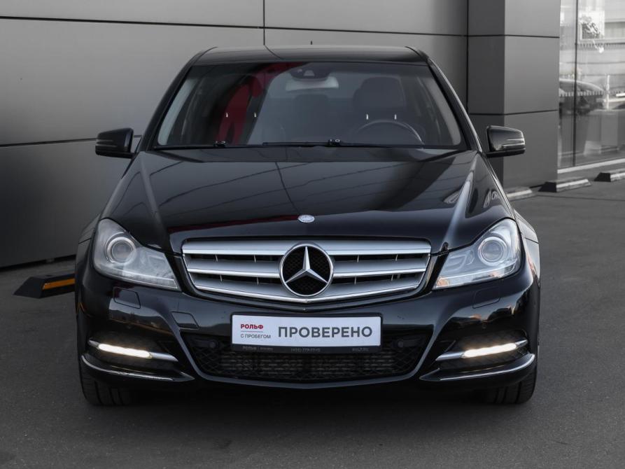 Mercedes-Benz C-Класс III (W204) Рестайлинг Москва  - изображение 2