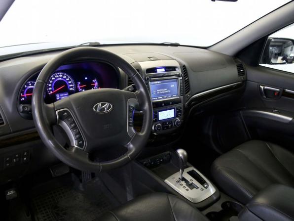Hyundai Santa Fe II Рестайлинг с пробегом 2012 года, цена 1 520 000 рублей, 129051 км, внедорожник, Автокод Объявления