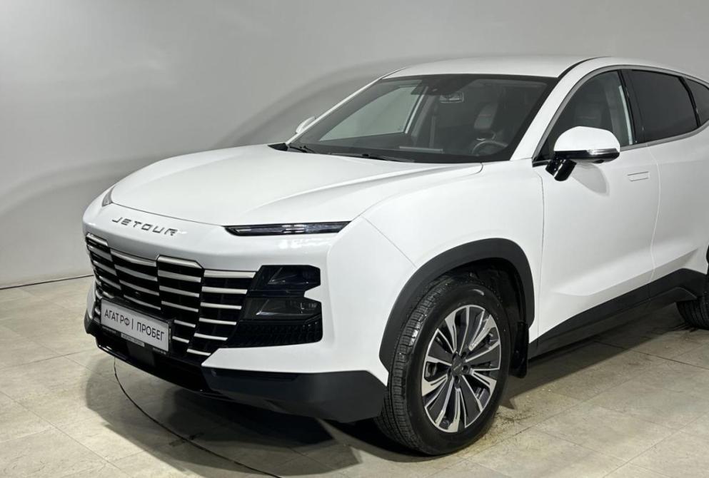 JETOUR DASHING I Саранск  - изображение 12