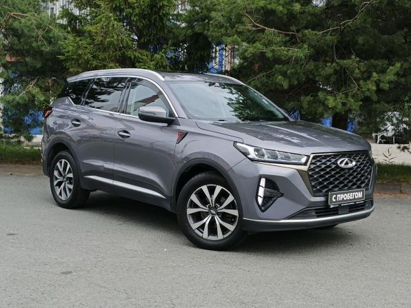 Chery Tiggo 7 Pro Max I с пробегом 2023 года, цена 1 599 000 рублей, 77969 км, внедорожник, Автокод Объявления
