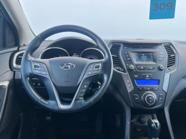 Hyundai Santa Fe III с пробегом 2013 года, цена 1 550 000 рублей, 193000 км, внедорожник, Автокод Объявления