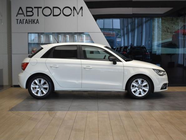 Audi A1 I (8X) с пробегом 2013 года, цена 1 095 000 рублей, 187953 км, хэтчбек, Автокод Объявления