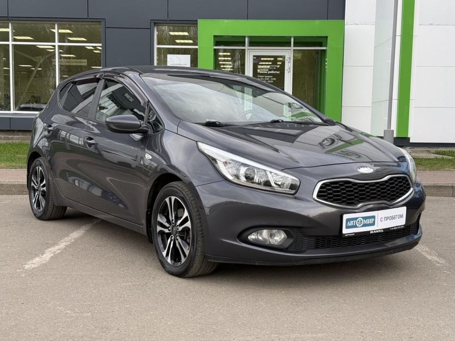 Kia Ceed II Ярославль  - изображение 3