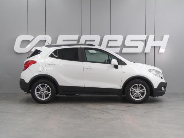 Opel Mokka I с пробегом 2014 года, цена 1 166 000 рублей, 197308 км, внедорожник, Автокод Объявления