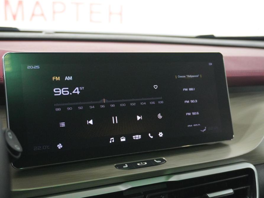 Geely Coolray I Вологда  - изображение 13